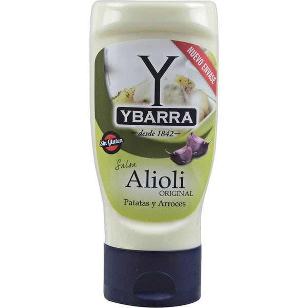 Ali-oli Sauce 'Ybarra'