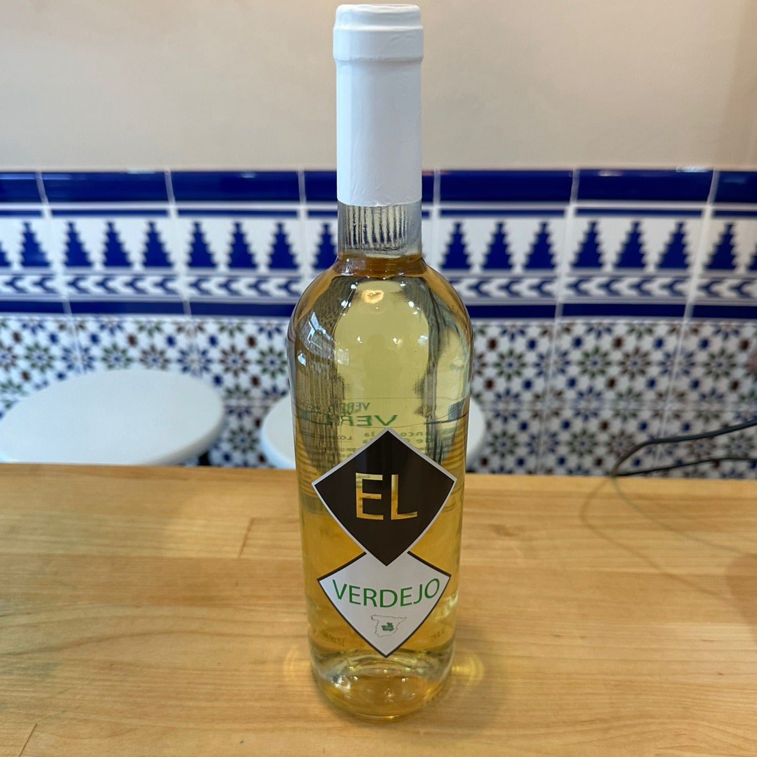 'El Verdejo' Witte Wijn