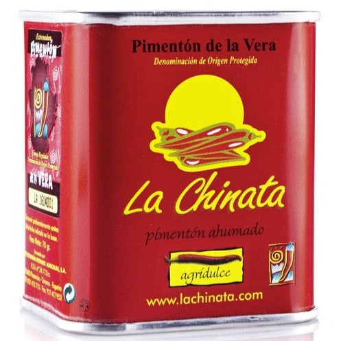 Paprika powder 'La Chinata'